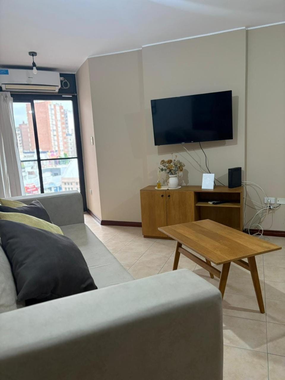 Bv Illia - 1 dormitorio Bº Nueva Córdoba Apartment in Cordoba