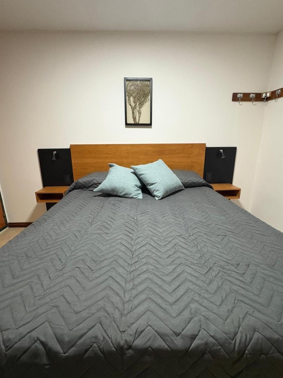 Bv Illia - 1 dormitorio Bº Nueva Córdoba Apartment in Cordoba