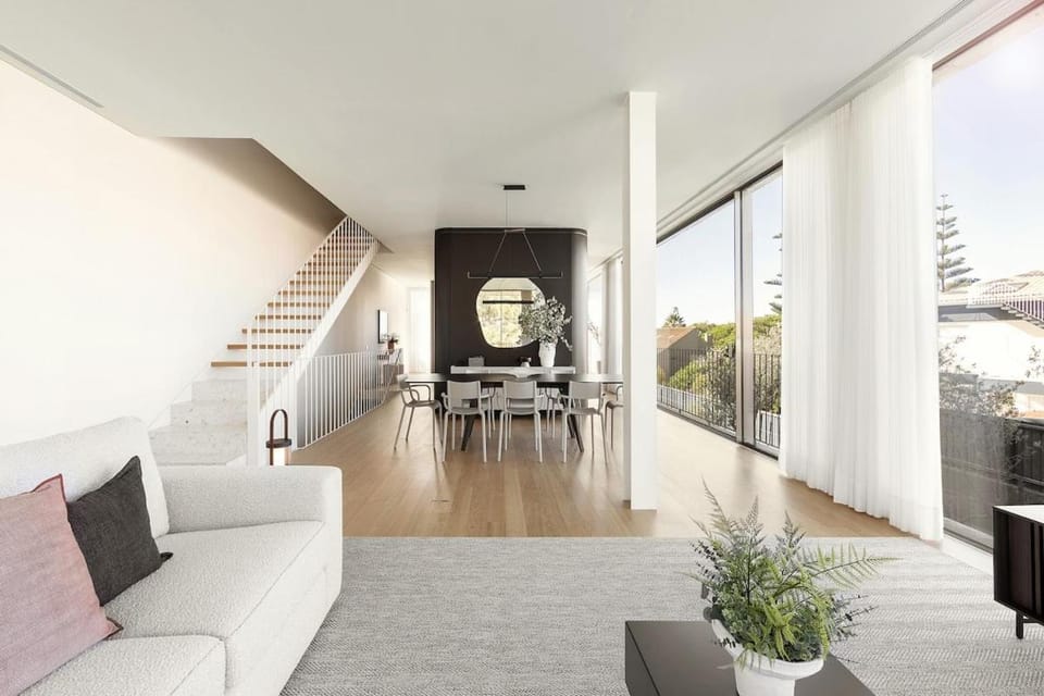 UAU Infinity Villa Cascais Rooftop Pool Apartment in Cascais