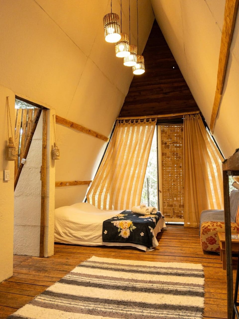 chalé borboletário House in State of Minas Gerais, Brazil