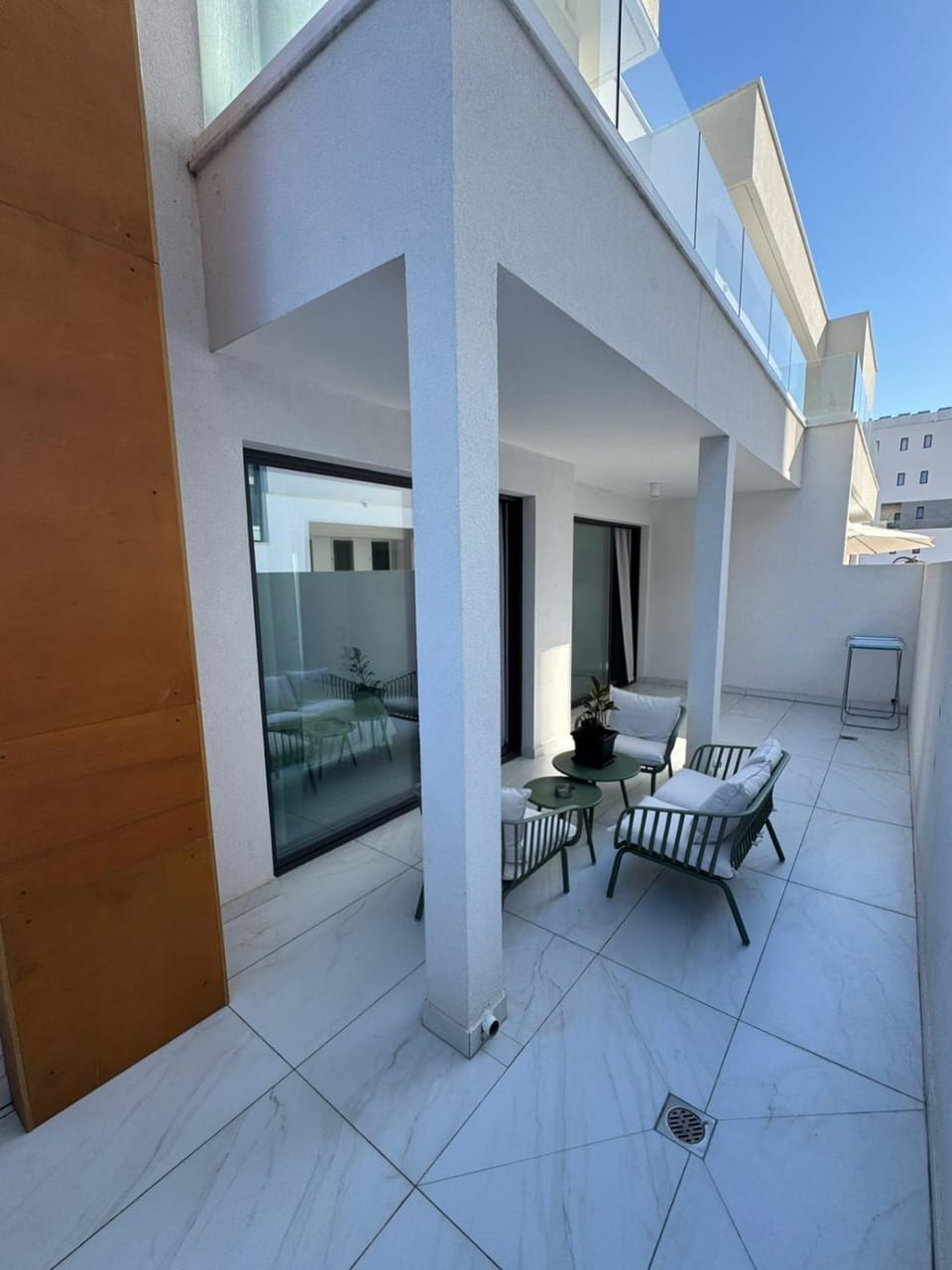 Day, Balcony/Terrace