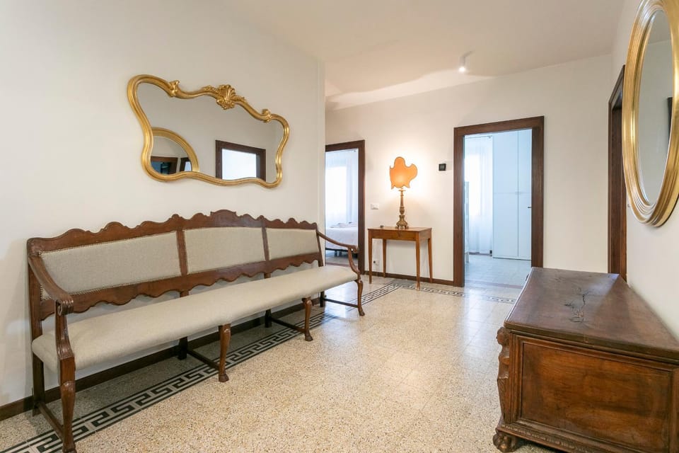 Ca' Ramandolo Terrace Apartment Apartment in Lido di Venezia
