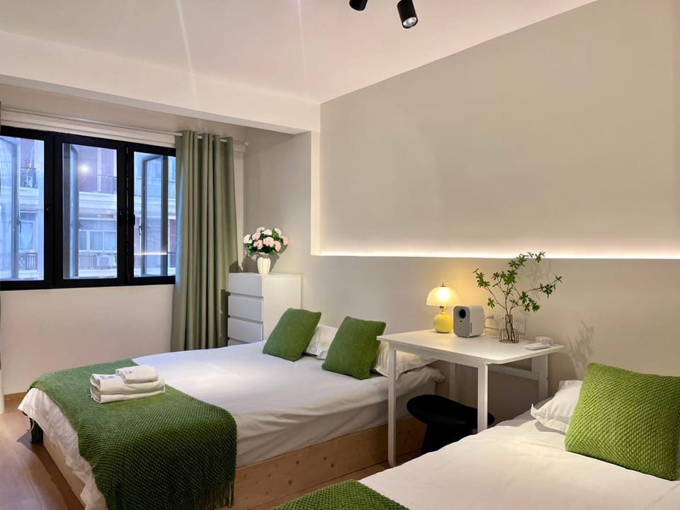 上海Zighouse 外滩店--The Bund Premium Apartment Suites--Self Check-In Only Apartment in Shanghai