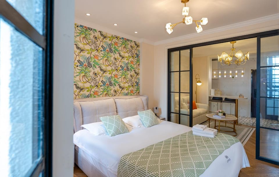 上海Zighouse 外滩店--The Bund Premium Apartment Suites--Self Check-In Only Apartment in Shanghai
