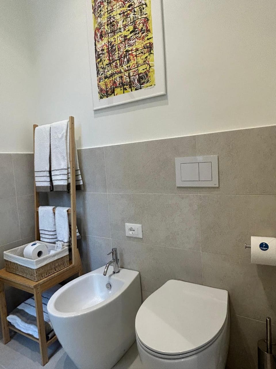 Toilet, Bathroom, bidet