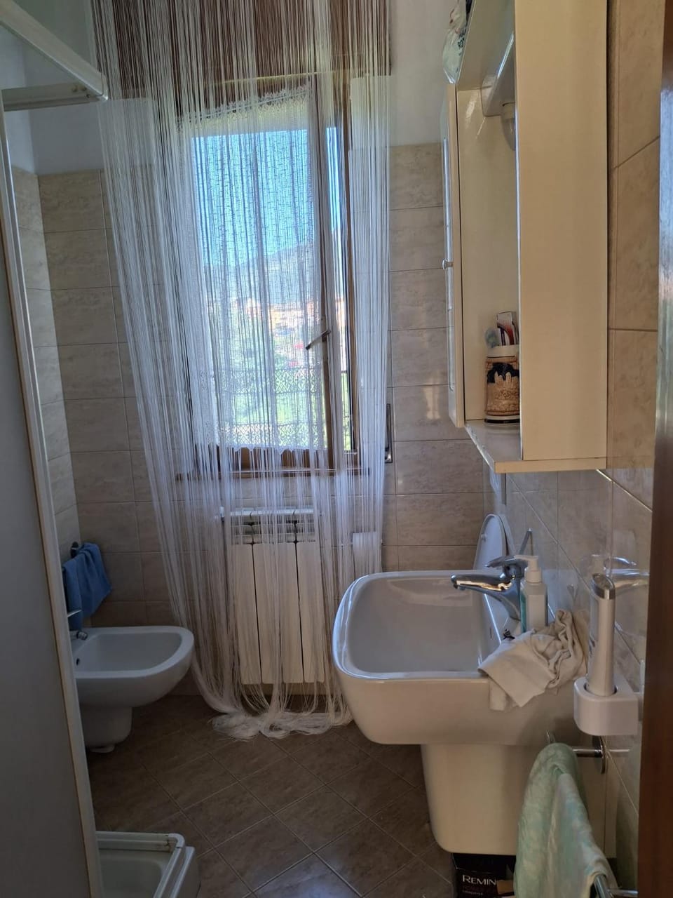 B&B Balcone sul Fiume Apartment in Lombardy