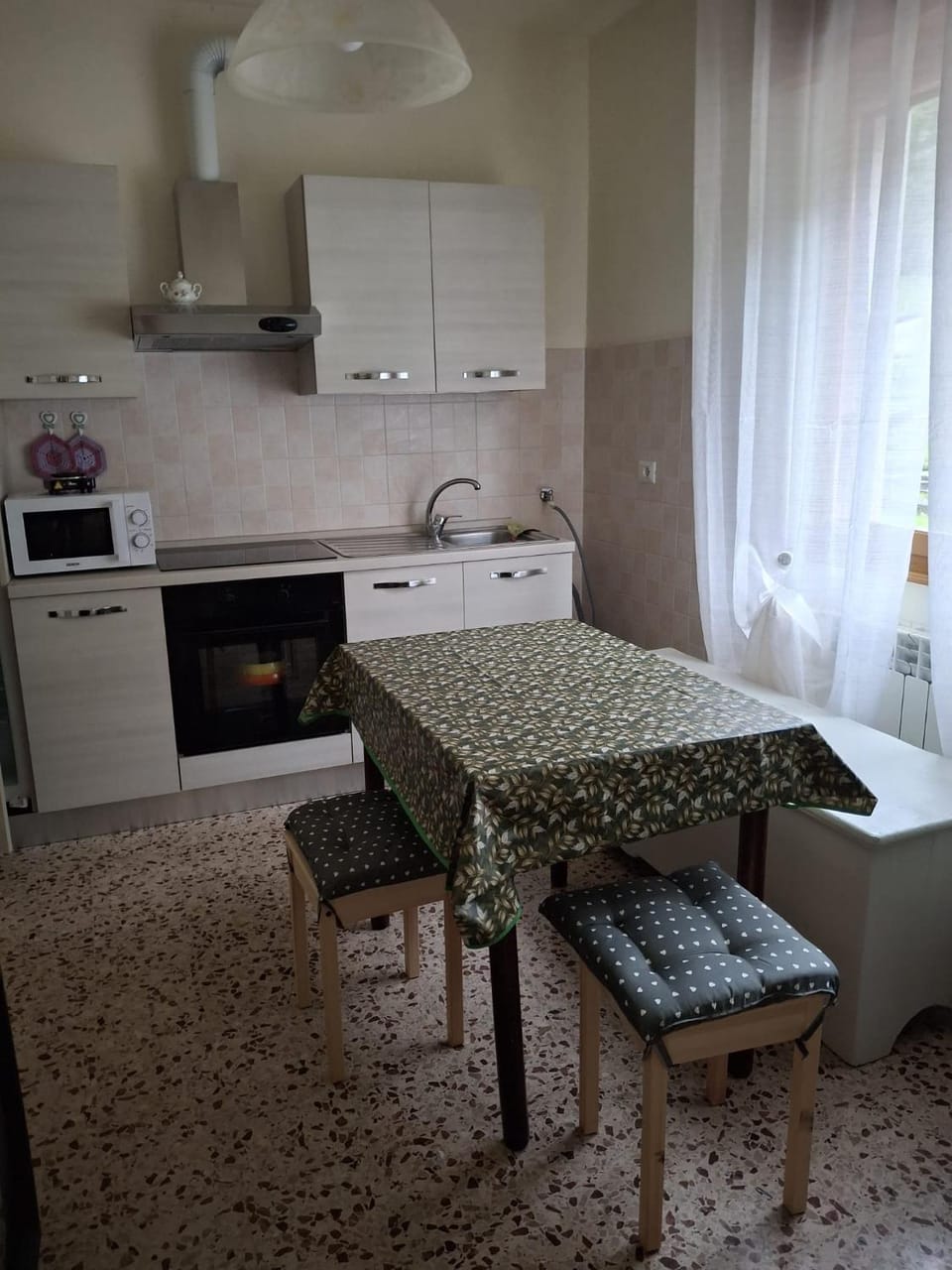 B&B Balcone sul Fiume Apartment in Lombardy