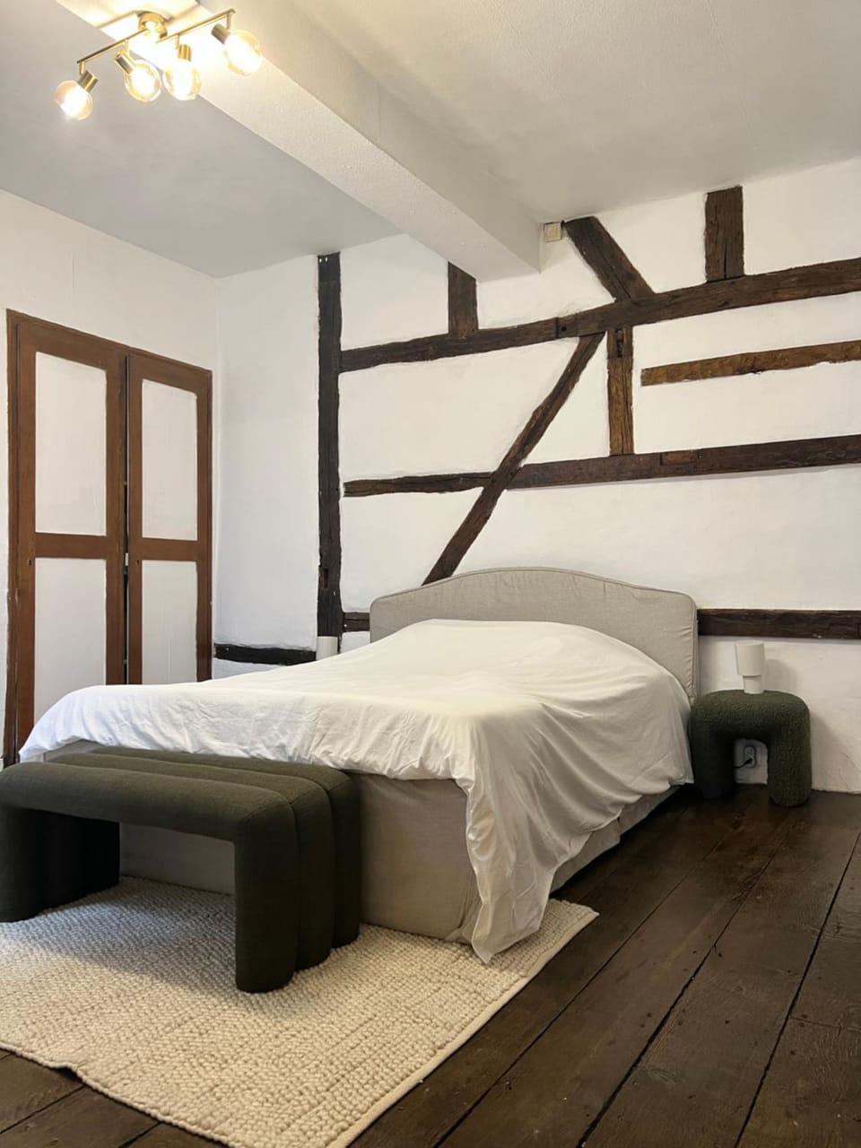 Clémentine - 3 chambres en Hypercentre Apartment in Liège