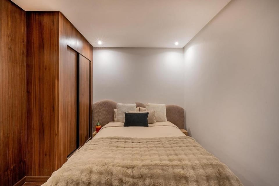 NEW !!! Organic design apartment-Center Marrakech getaway Apartment in Marrakesh