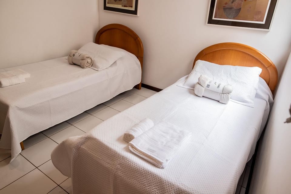 Condomínio Edificio Villa Di Palma Residence Service House in Rio de Janeiro