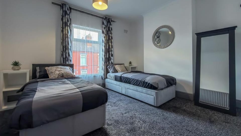 Hexthorpe House - By Sigma Stays House in Doncaster