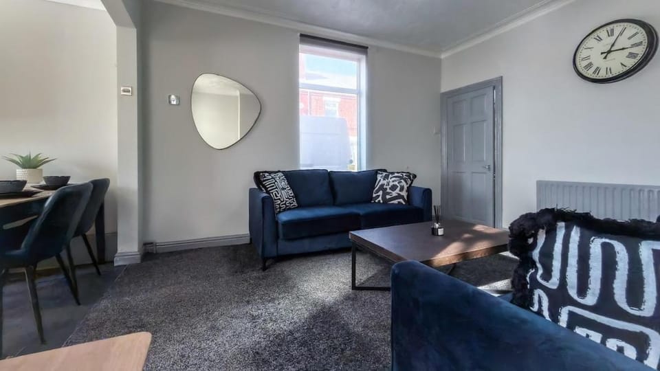 Hexthorpe House - By Sigma Stays House in Doncaster