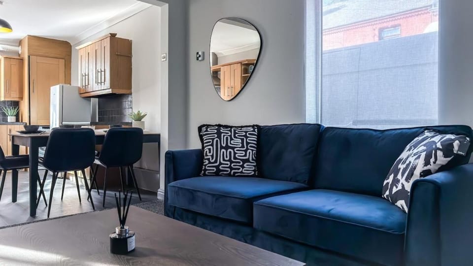 Hexthorpe House - By Sigma Stays House in Doncaster