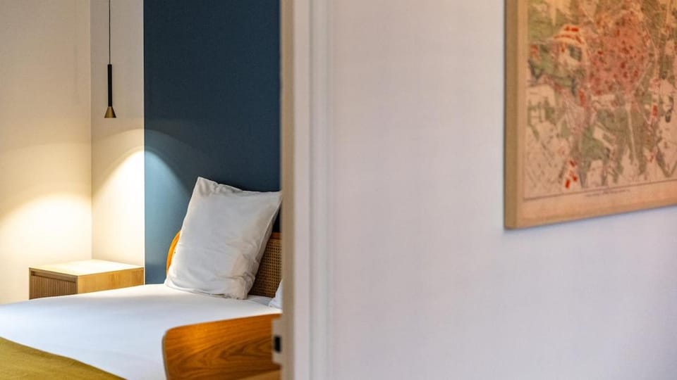 L'orée du Parc Apartment in Dijon