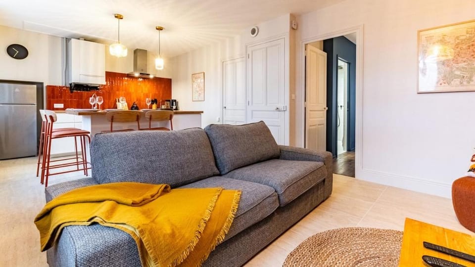 L'orée du Parc Apartment in Dijon