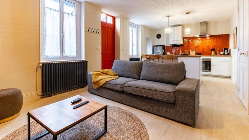 L'orée du Parc Apartment in Dijon