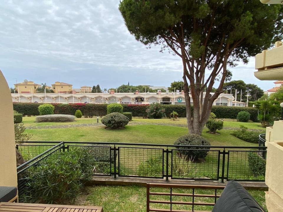 Garden, Balcony/Terrace, Garden view