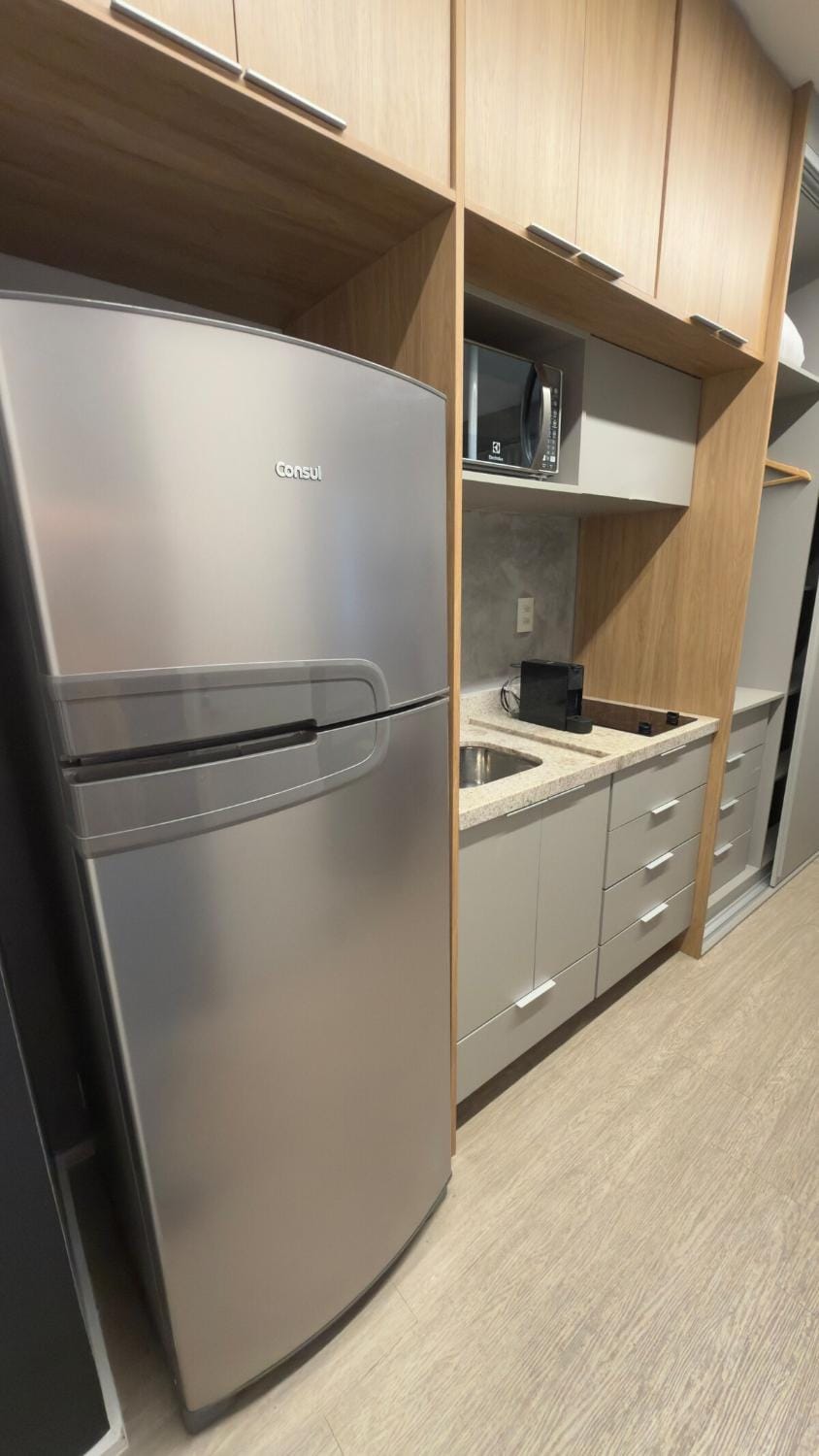 Apartamento Maravilhoso em São Paulo Apartment in Sao Paulo City
