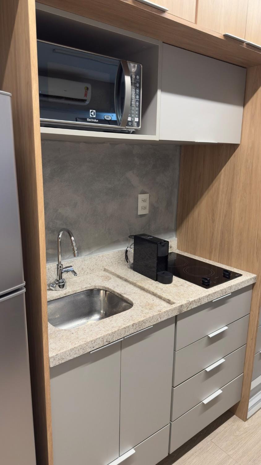 Apartamento Maravilhoso em São Paulo Apartment in Sao Paulo City