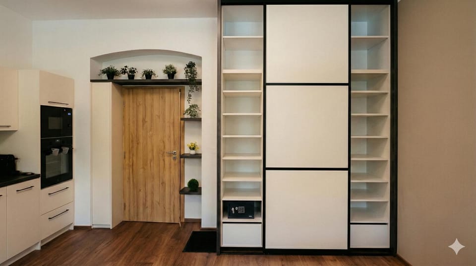 wardrobe