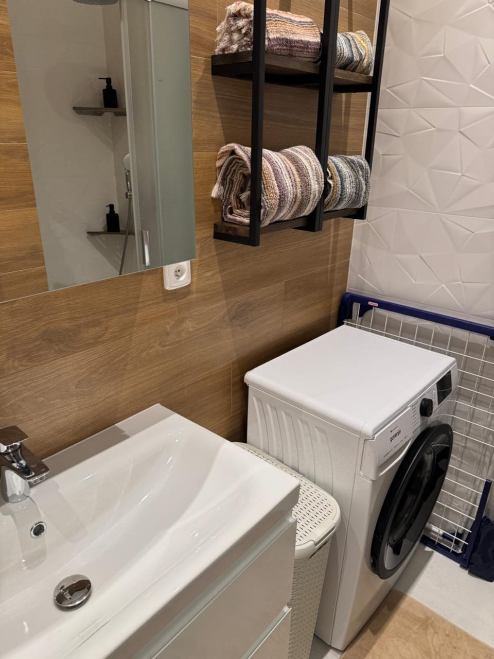 washing machine