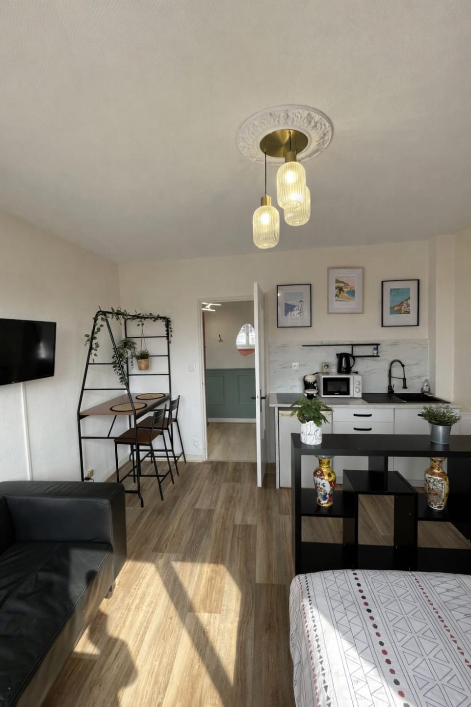 HYPER CENTRE - 2 STUDIOS - 2min PLACE KLEBER Apartment in Strasbourg