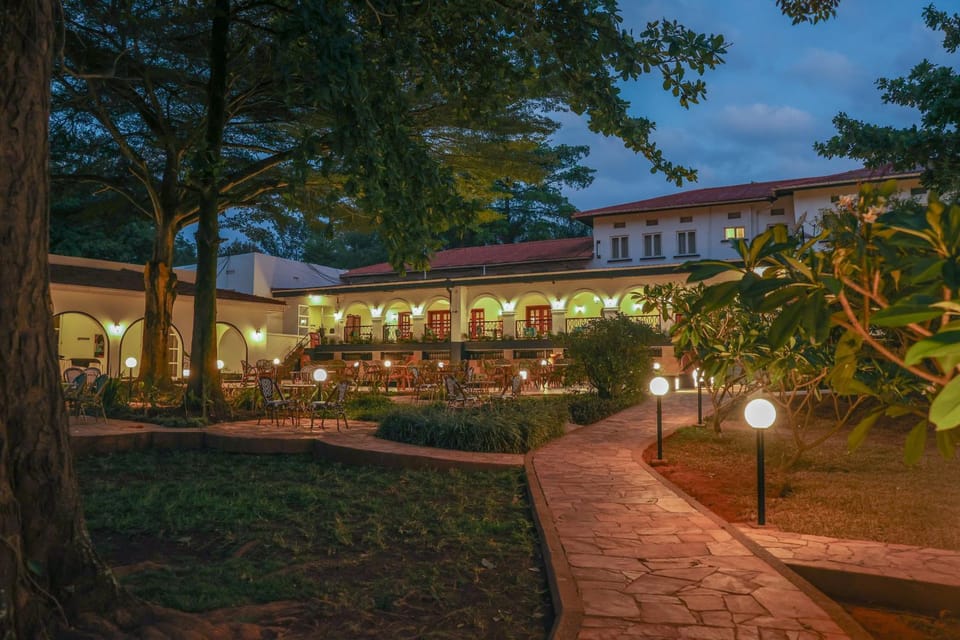Mount Elgon Hotel & Spa Hotel in Uganda