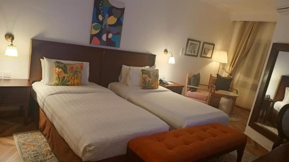 Mount Elgon Hotel & Spa Hotel in Uganda