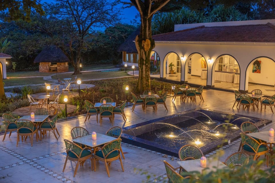 Mount Elgon Hotel & Spa Hotel in Uganda
