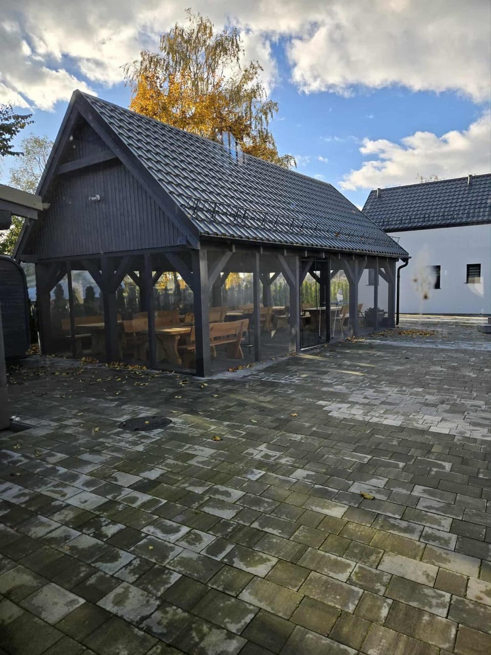 Agroturystyka Relax na Kaszubach Farm Stay in Pomeranian Voivodeship