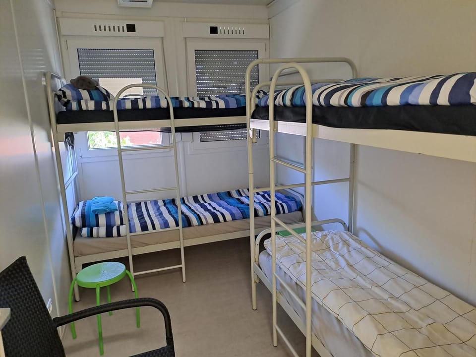 Camp Hamina Hostel in Finland