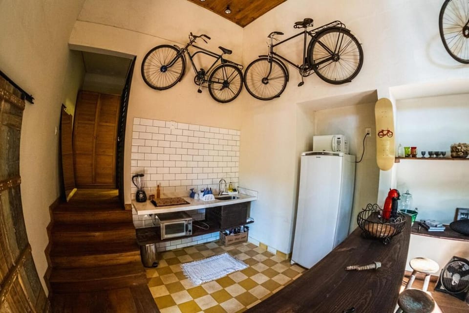 Loft com vista para montanha e lagoa 2 - Inhotim House in State of Minas Gerais, Brazil