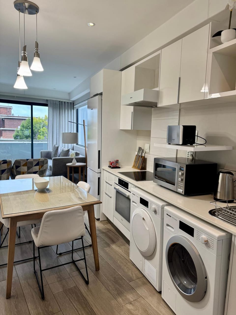 214 Executive Suite, Apartment in Pretoria