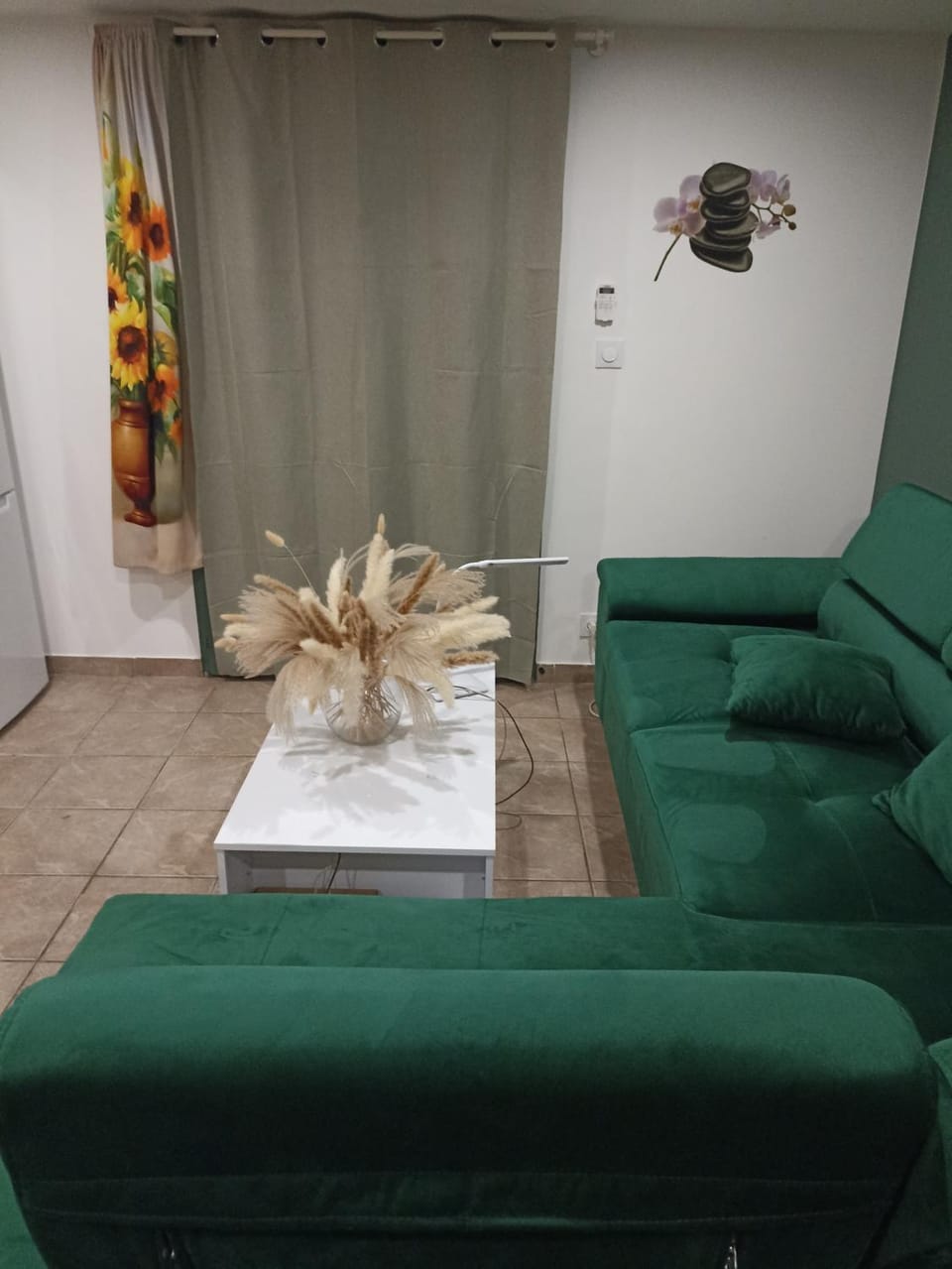 De l'Amazone à la Savane Apartment in Auvergne-Rhône-Alpes