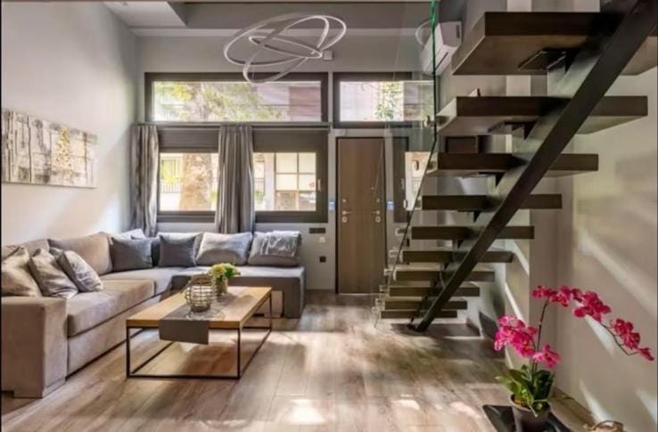 CITY Loft Lux Apartment in Thessaloniki