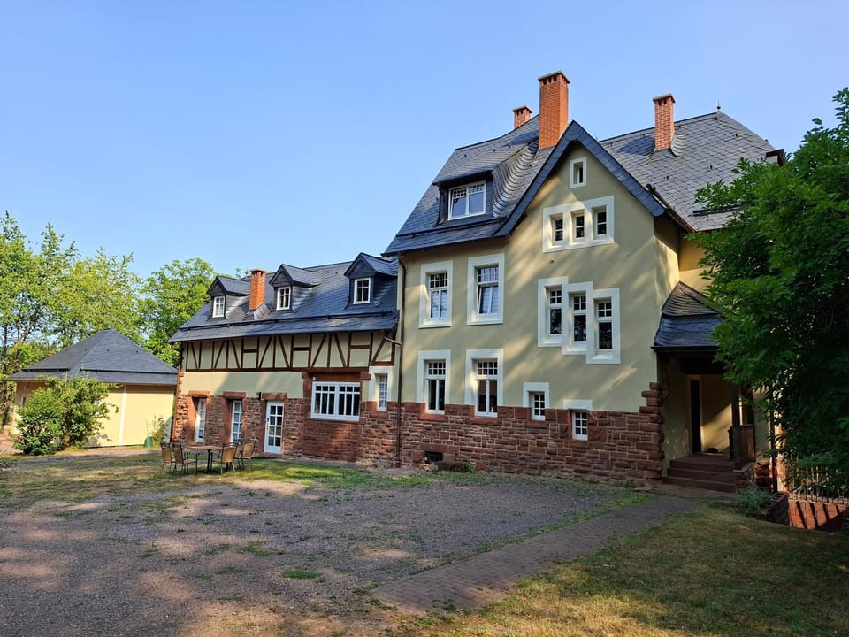 Property building, Parking