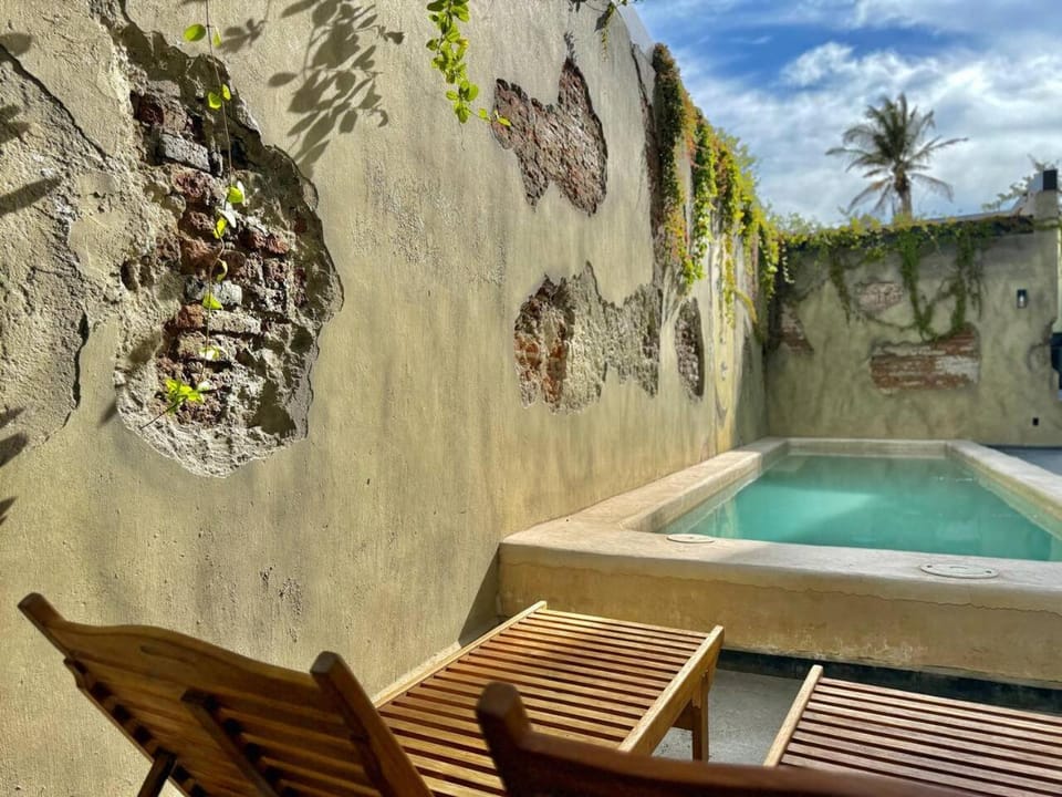 Hermoso Espacio en el Corazon del Centro Historico Apartment in Mazatlan