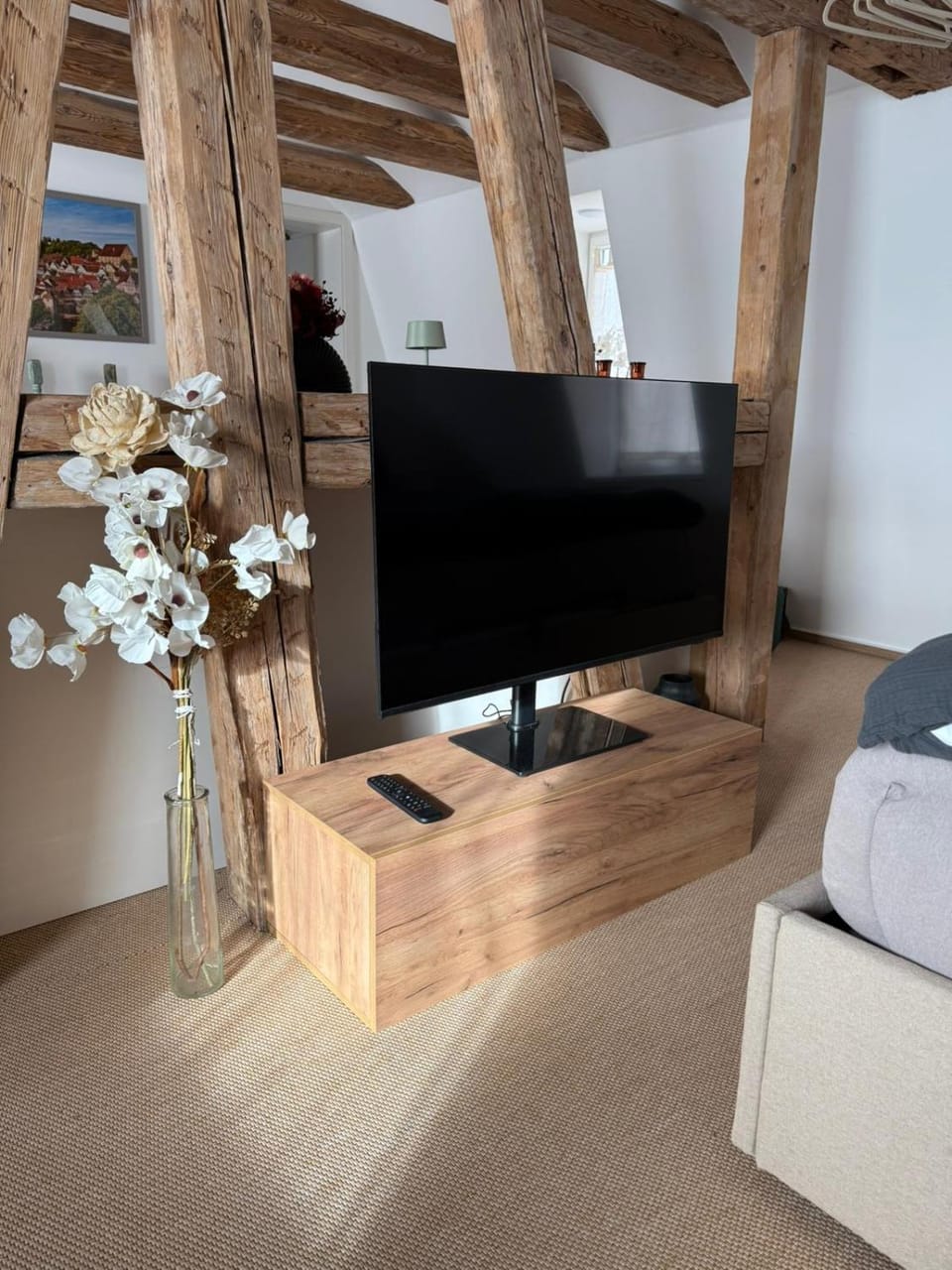TV and multimedia, Bedroom