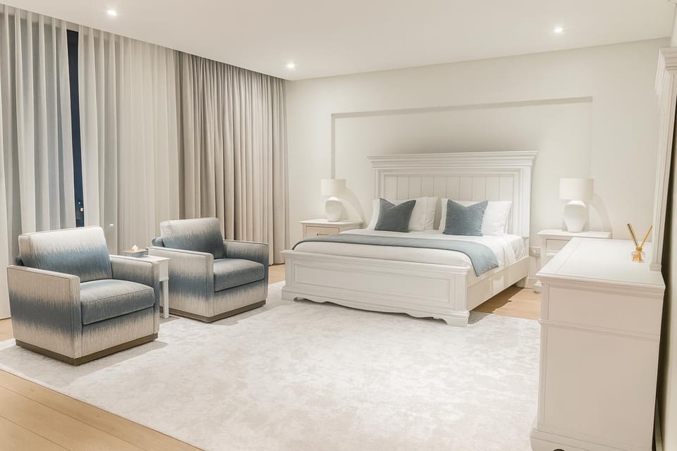 3 BR Soul Beach Mamsha Sadiyaat Apartment in Abu Dhabi