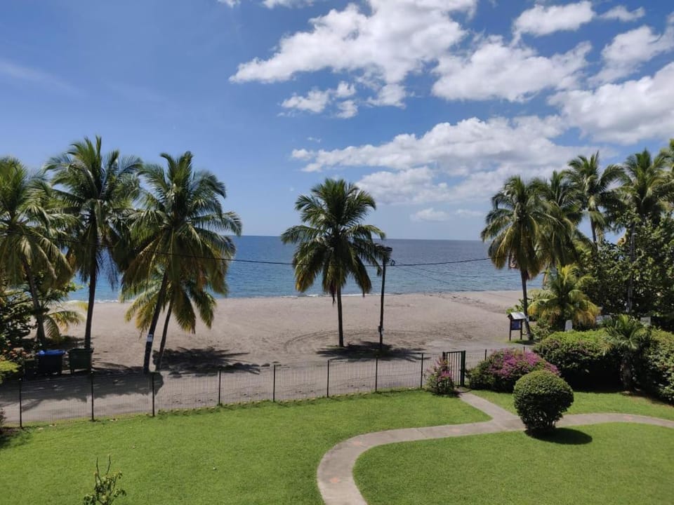 Appartement Alizés - Vue Mer et Accès plage direct Apartment in Martinique