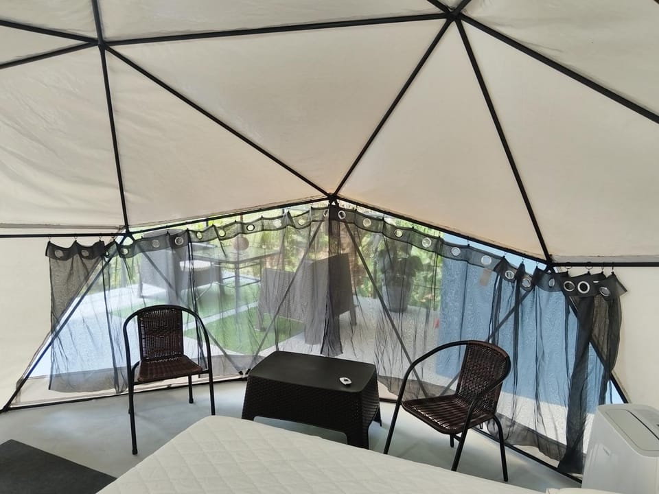 Osa Glamping Luxury tent in Puntarenas Province
