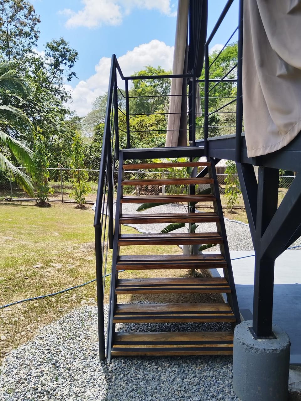 Osa Glamping Luxury tent in Puntarenas Province