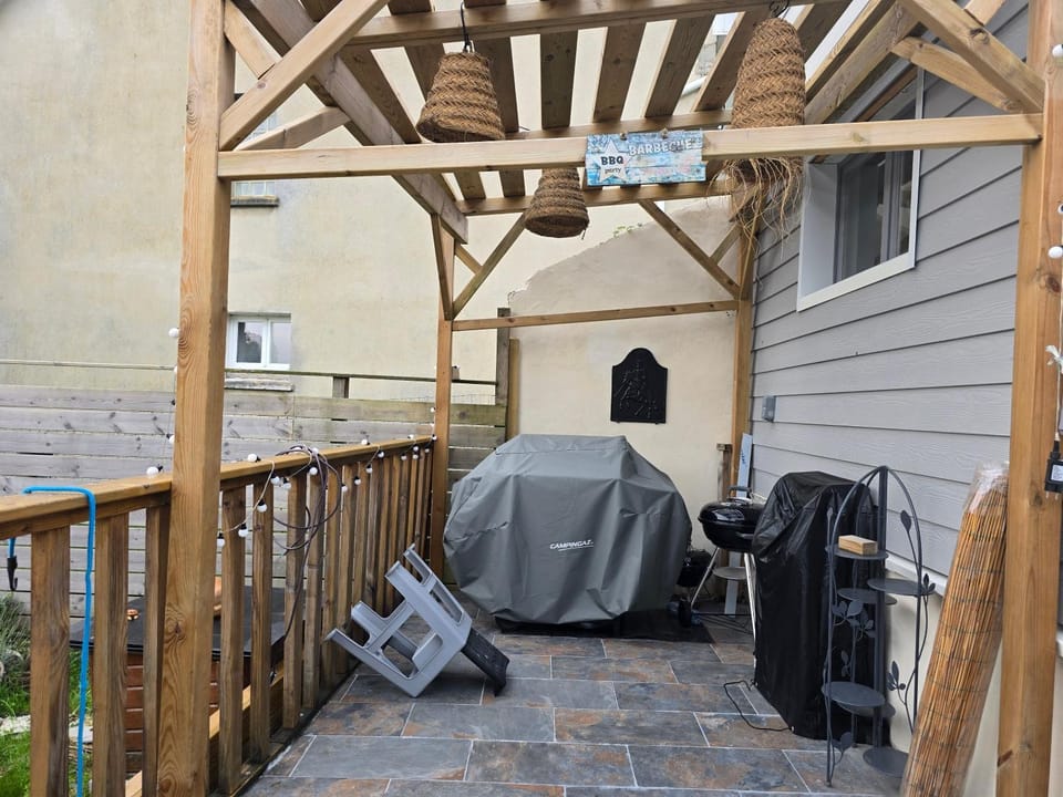 BBQ facilities