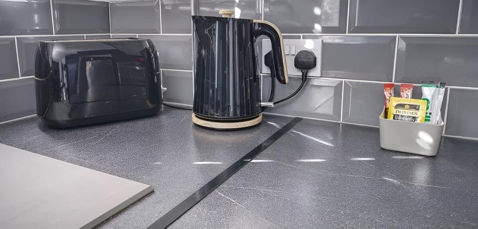 Coffee/tea facilities, Kitchen or kitchenette