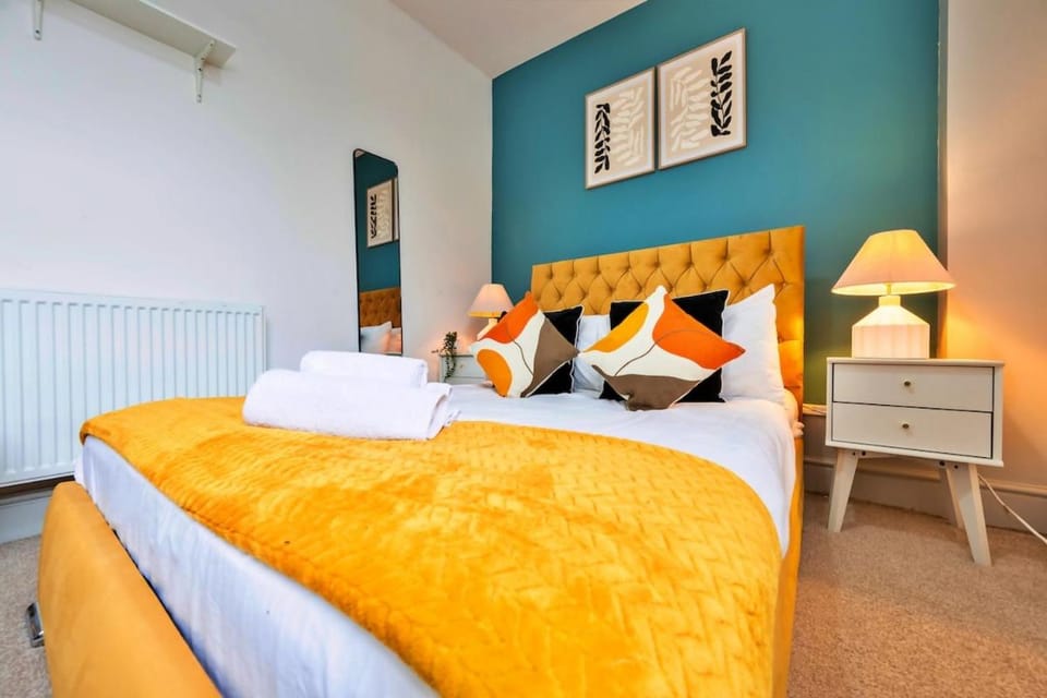 City Canter Getaway with Free Parking and Fast Wi-fi Apartment in Cardiff