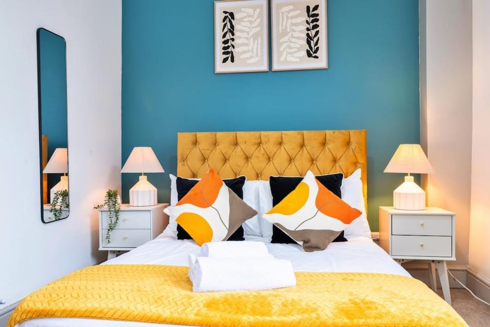 City Canter Getaway with Free Parking and Fast Wi-fi Apartment in Cardiff