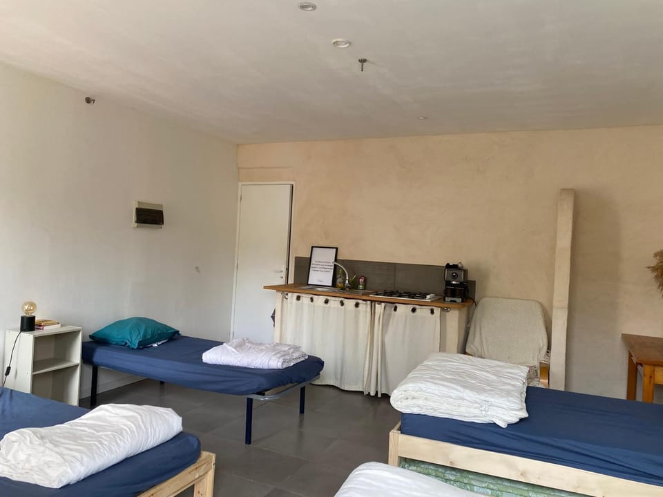 Le Mas Mouth Country House in Occitanie