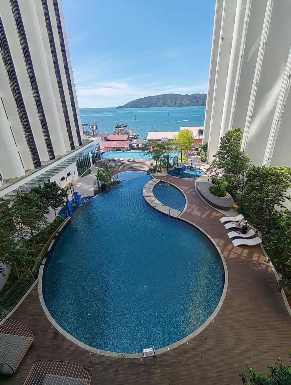 The Shore by AEM RESIDENCES Vacation rental in Kota Kinabalu