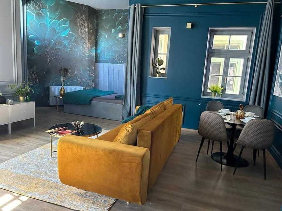 Stylish ArtDeco apartment in the heart of Košice Apartment in Slovakia