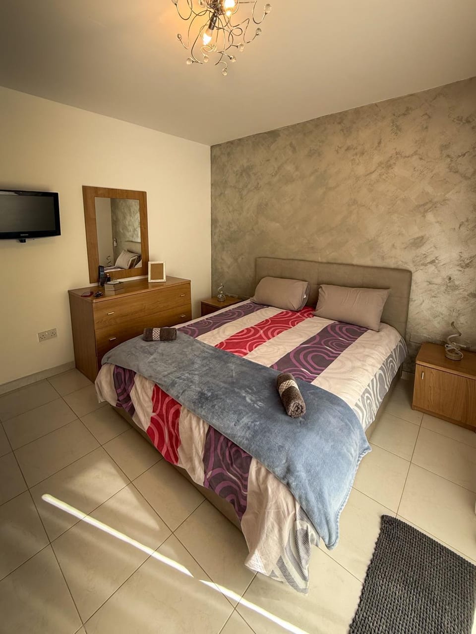 Spacious Peaceful Apartment - Tarxien Apartment in Malta